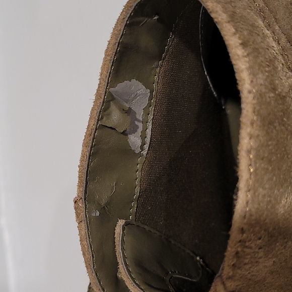 Olive Booties - Picture 6 of 10